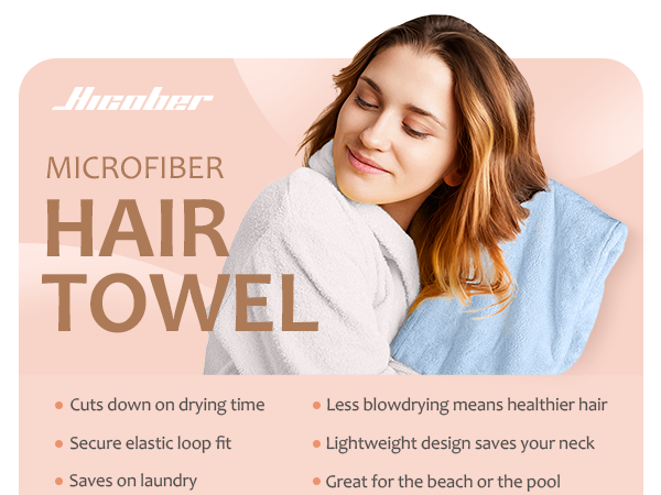 2026hair towel