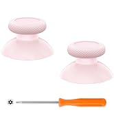 eXtremeRate Replacement Thumbsticks for Xbox Core Wireless Controller, Joysticks Repair Kit for X...