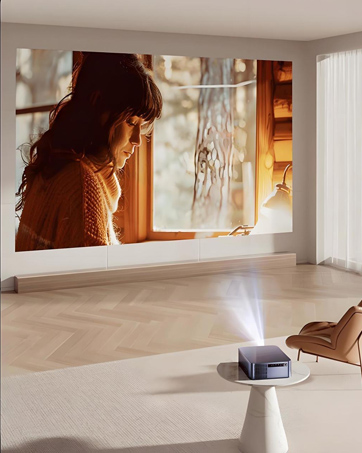 4k projector