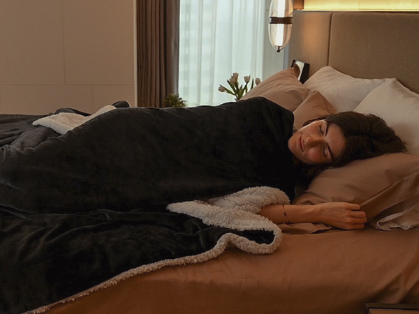 sleep warm