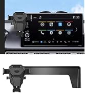 KEPHTH Car Phone Holder for 2025 Honda Civic Accessories 2022 2023 2024 Dash Mount Cell Phone Hol...