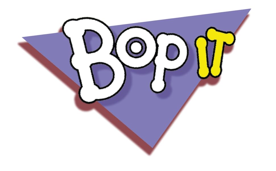 Bop It Logo