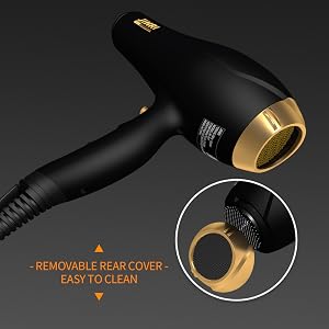 ionic hair dryer
