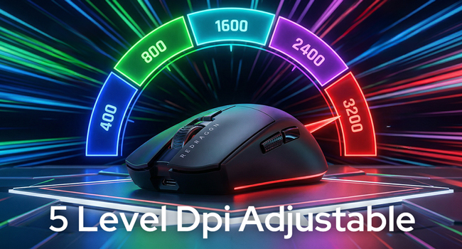 m999 gaming mouse