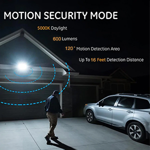 Garage Led Spotlight