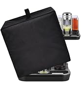 CouldyCasi Dust Cover for Bartesian Cocktail Machine, Heavy Duty Heat-Resistant Waterproof Protec...