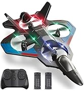 4DRC RC Planes Remote Control Airplanes for Kids, Foam Remote Control Planes for Kids Adults Begi...