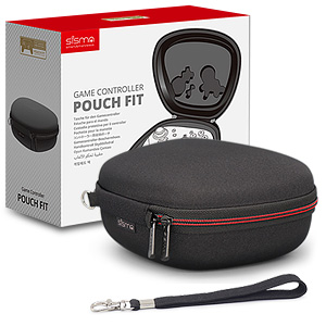 nintendo switch pro controller travel storage case
