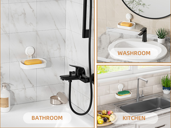 bar soap holder shower