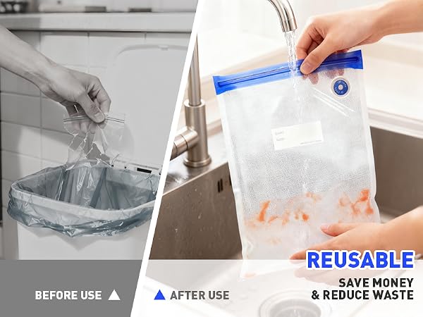 Vacuum Sealer Bags