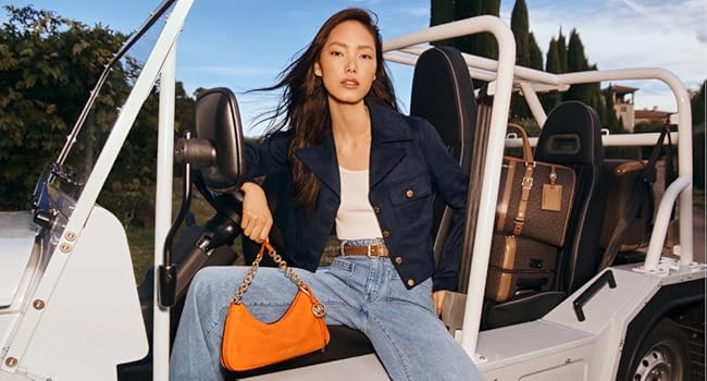 MICHEAL KORS DESIGNER PURSES FOR WOMEN