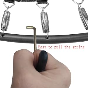 Trampoline Spring Pull Tool