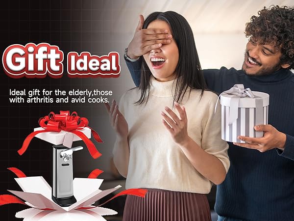 NK-0683??A+Gifts Ideal: No squeezing or twisting, making it simple for seniors and Arthritis to use.