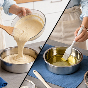 cake pans