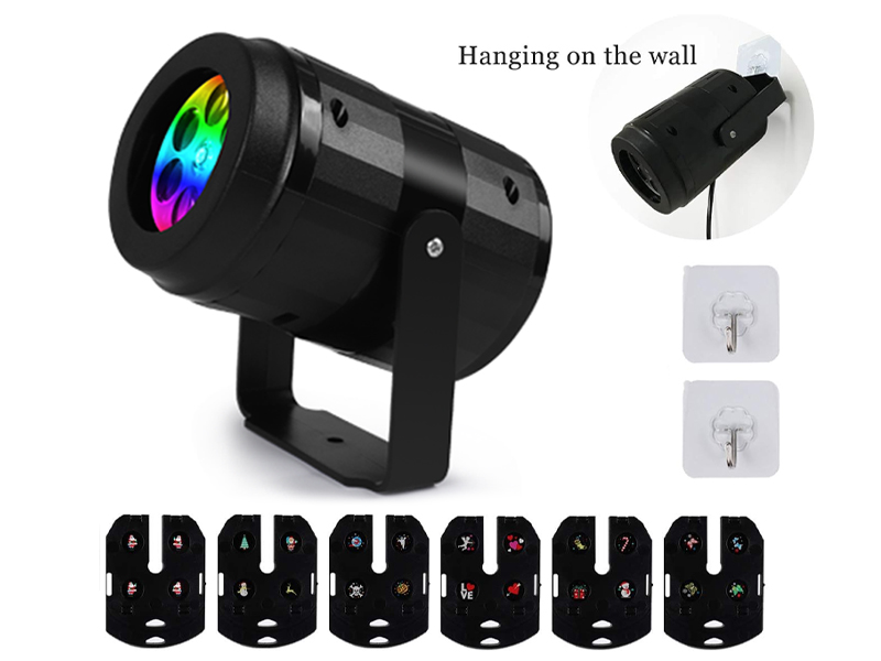 Halloween Projector Lights for Indoor Halloween Holiday Night Gathering Party Decoration