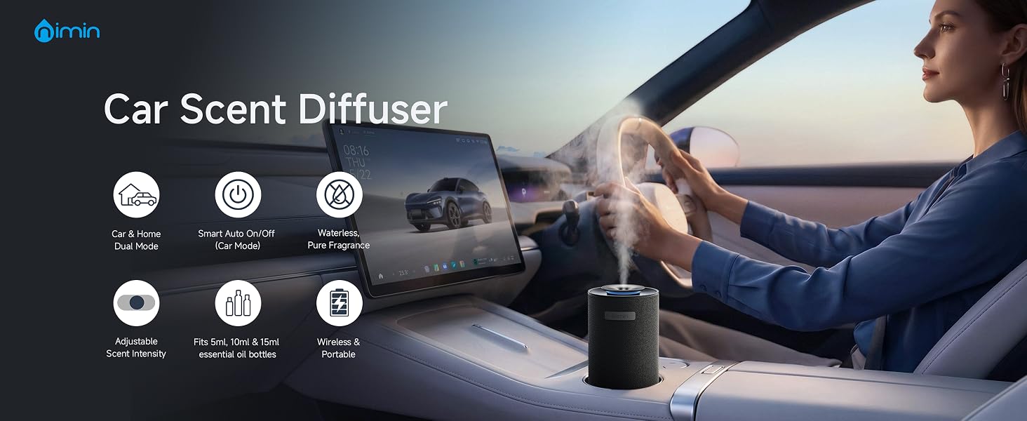 car scent diffuser