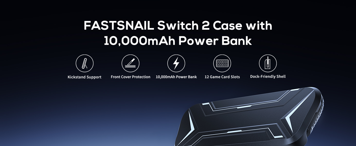 switch 2 case