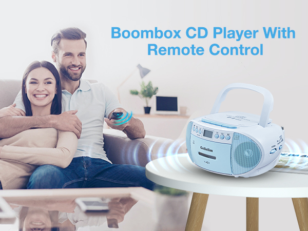 cd player boombox