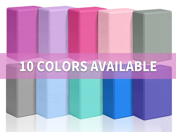 yoga block,yoga blocks 2 pack,foam yoga blocks,yoga blocks bulk,exercise block