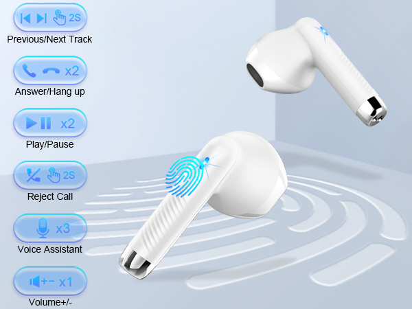 Waterproof Sports Earphones