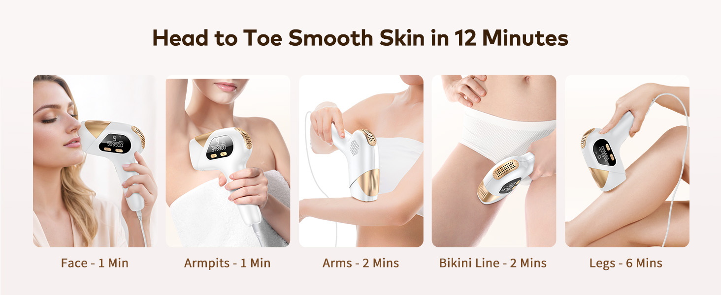 hair removal