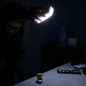 ULANZI VL120 RGB Video Light