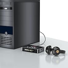 bluetooth transmitter and receiver