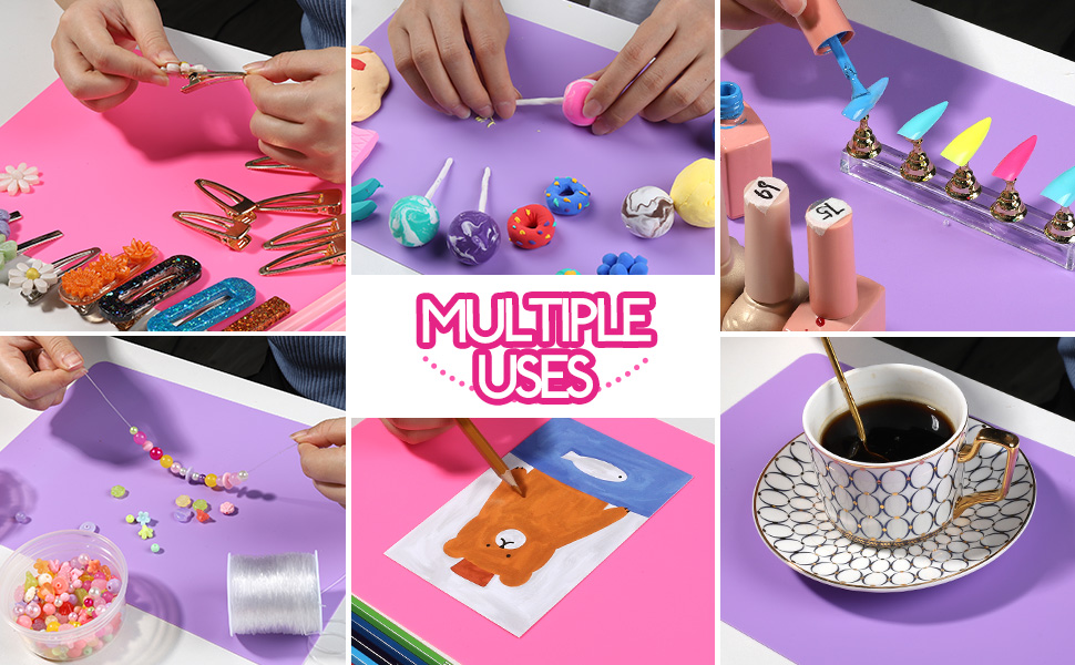 multipurpose silicone mats