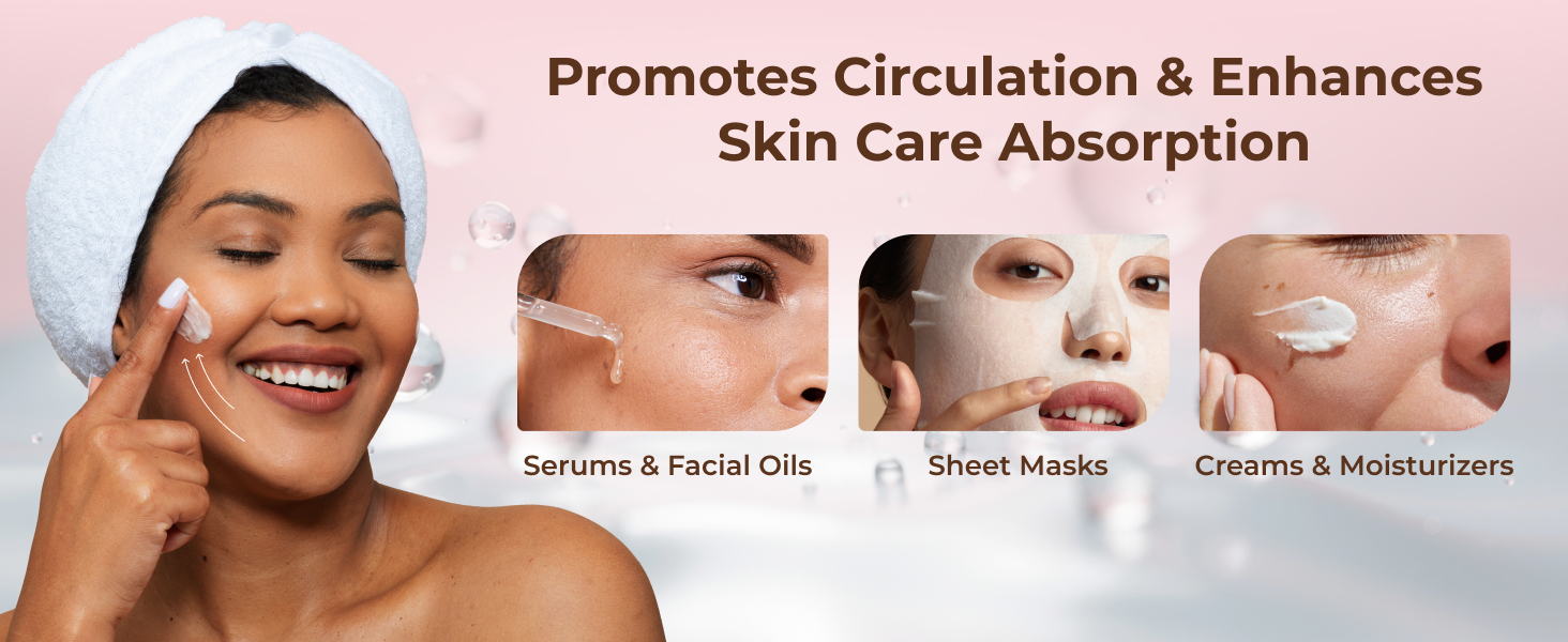 heated electric anti aging firming sculpting jawline lift skin care beauty device wrinkle fine line