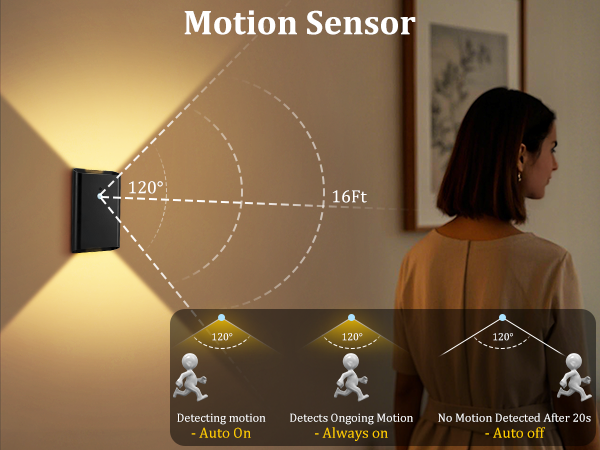 Motion Sensor Light Indoor