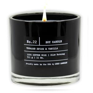 Tobacco Spice & Vanilla