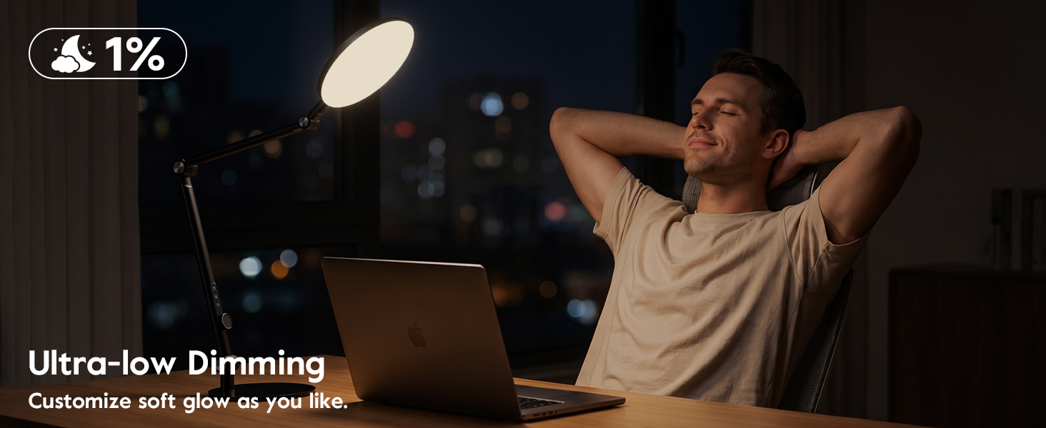 desk lamp