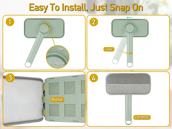 pet hair removal tool