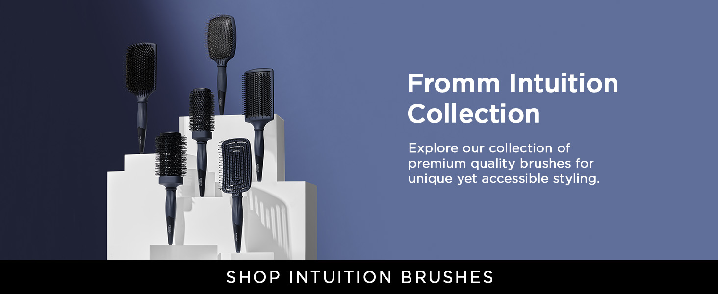 fromm intuition brushes