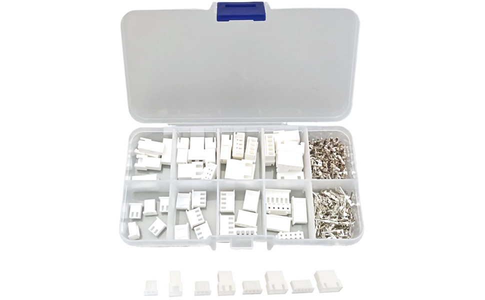 jst xh connector kit