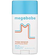 Megababe Thigh Rescue Anti-Chafe Stick 2.12oz