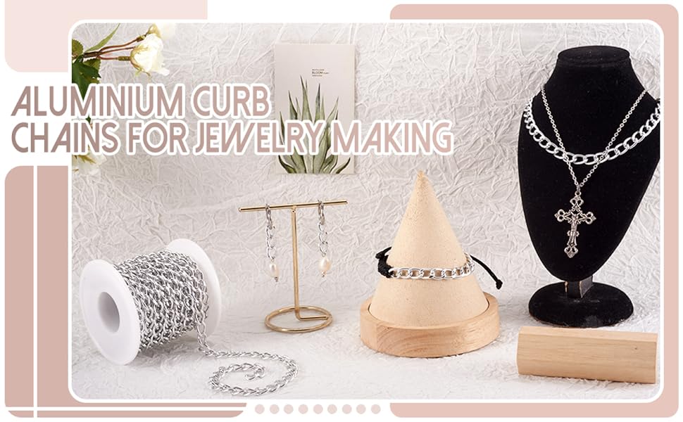 chain for jewelry making metal chain jewelry chain silver chain bulk chain link