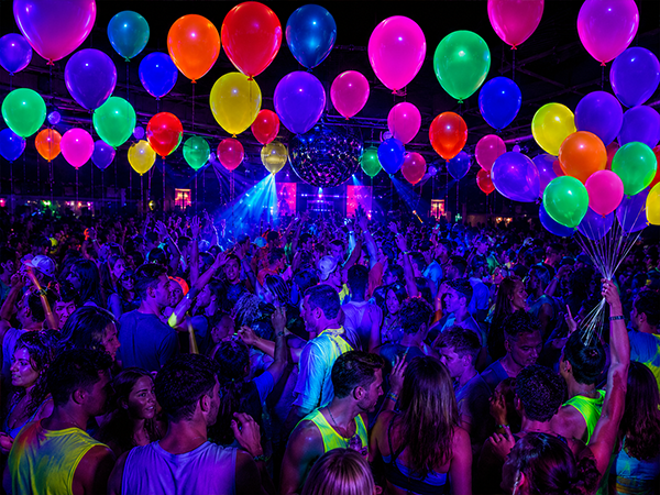 party decorations