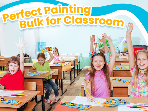 Colored Pencils Bulk, 12 Packs Colored Pencils for Kids