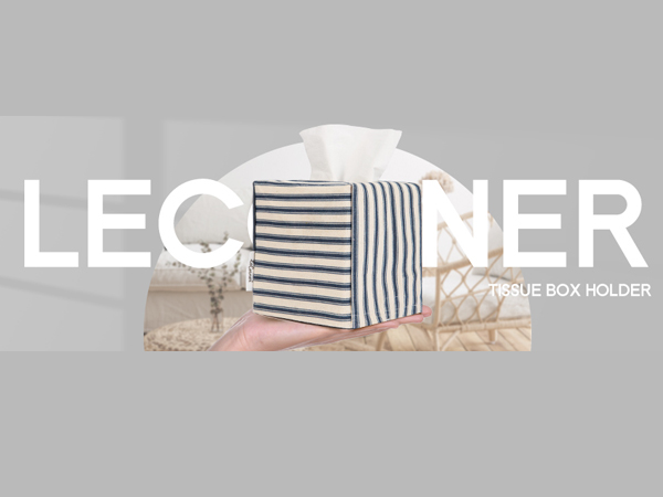 small tissue box