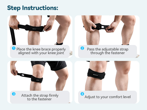 Plus Size Knee Brace