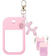 LEISENOR Silicone Case Compatible with Touchland Hand Sanitizer Spray, Protective Case for Power ...