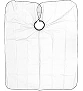 Barber Cape for Adults,Professional Hair Cutting Cape with Closure Snap Waterproof Salon Capes