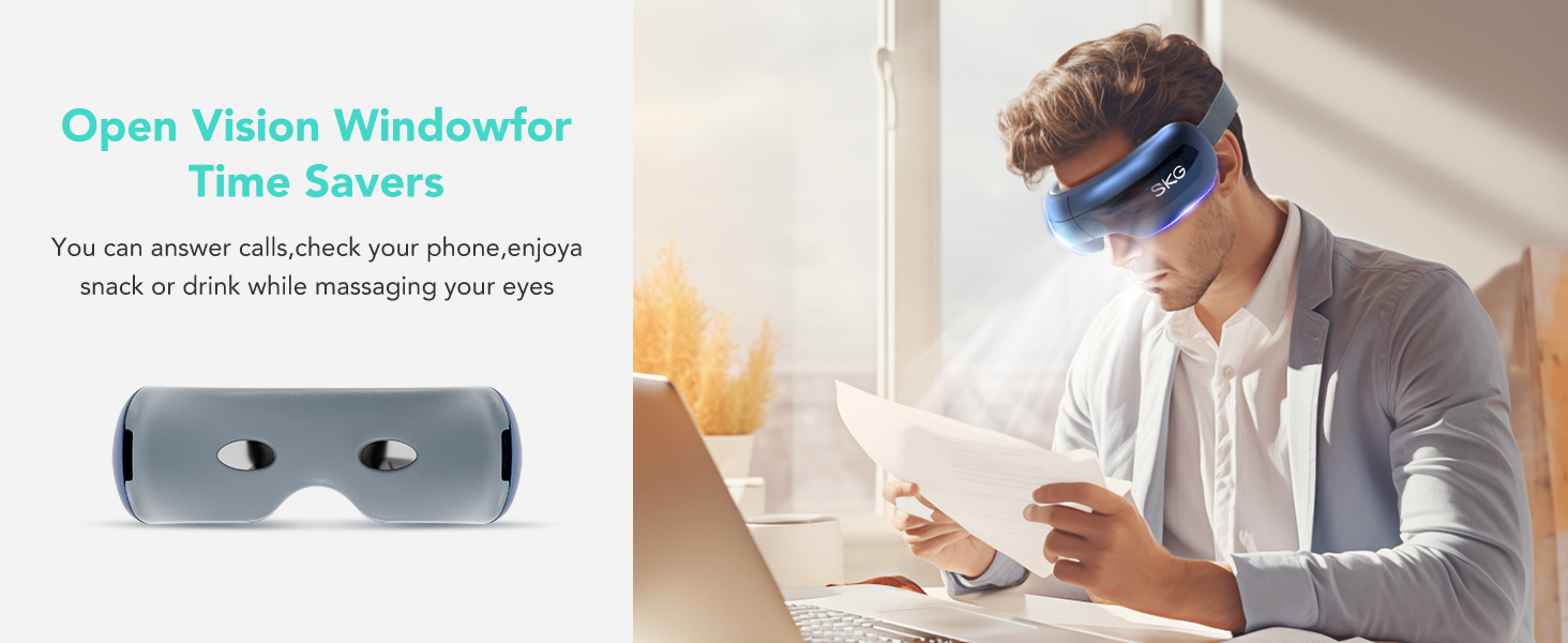 eye massager