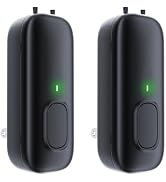Plug In Negative Ion Air Purifiers Quiet Air Freshener for Bedroom Office Basement - Portable Min...
