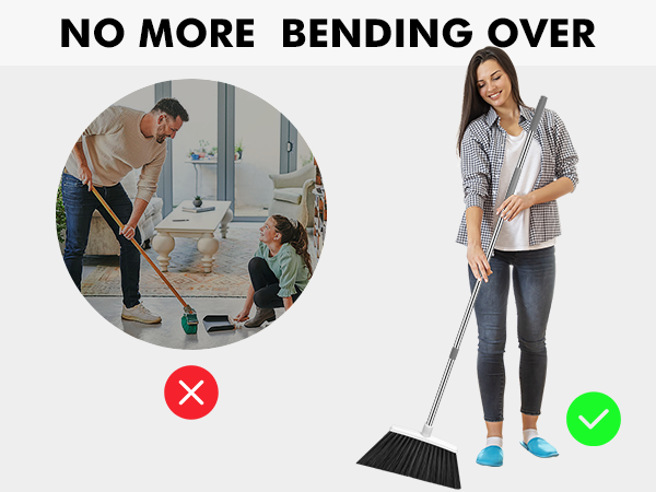 Heavy Duty Broom