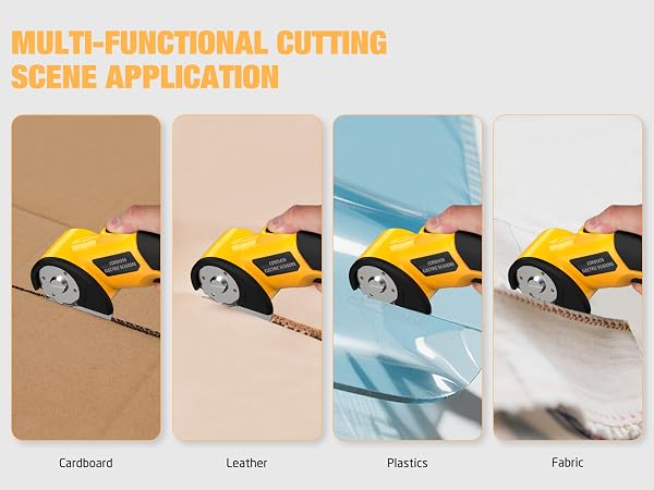 MULTI-FUNCTIONAL CUTTING SCENE AOOLICATION