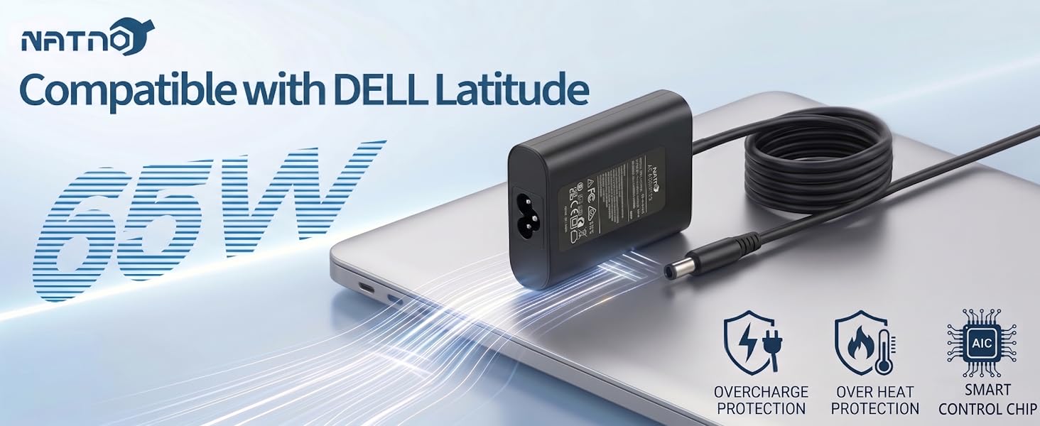 dell latitude charger