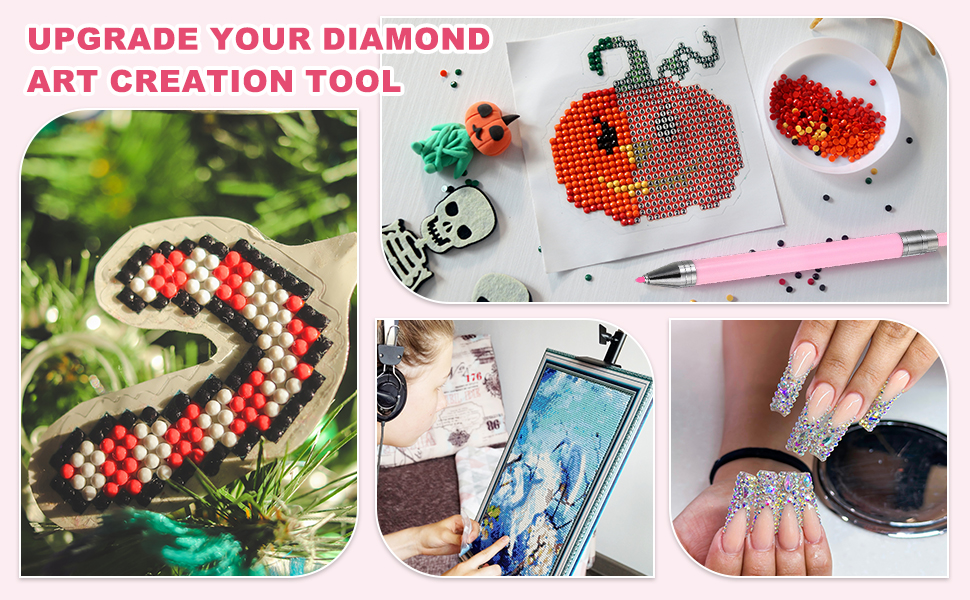 Diamond Art Pens Refillable