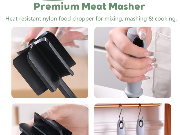 ground beef meat masher